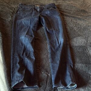 Lucky Brand Indigo Denim Pants